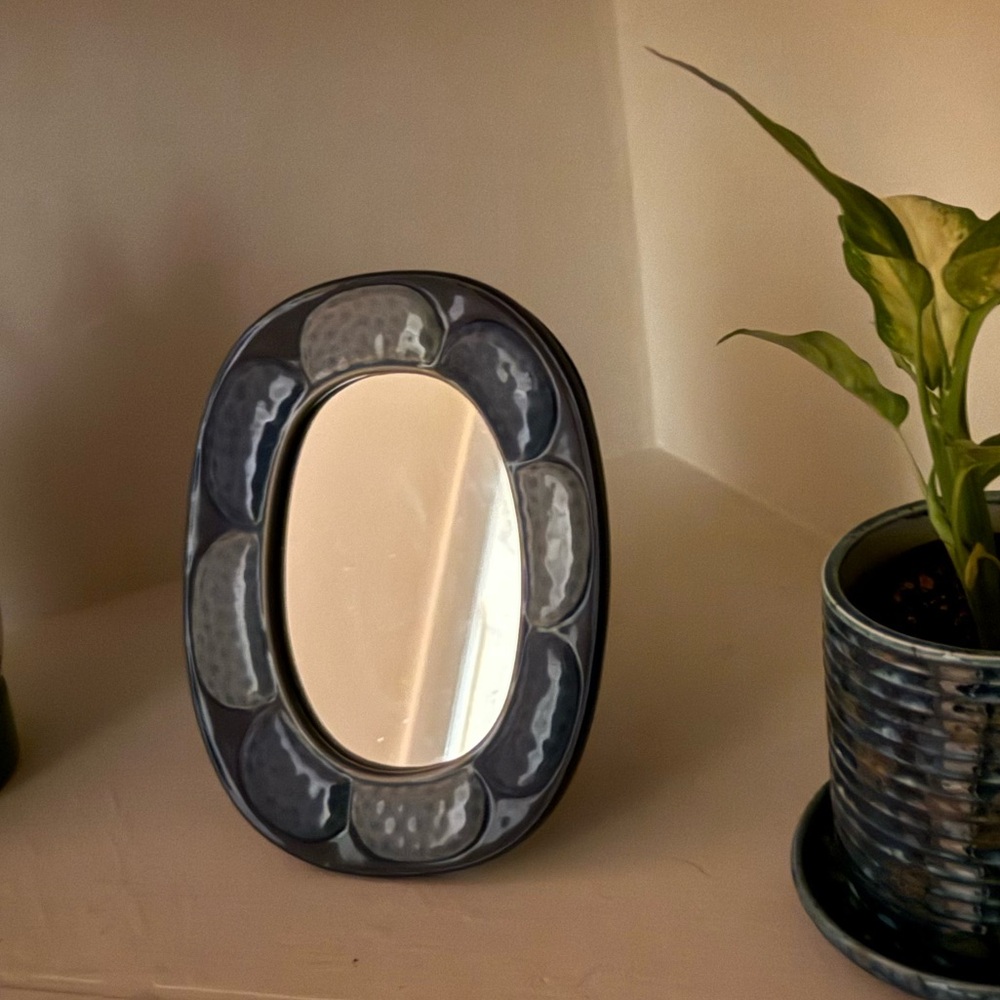 Mirror decor from target